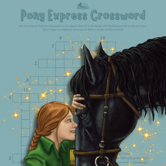 Pony Express Crossword